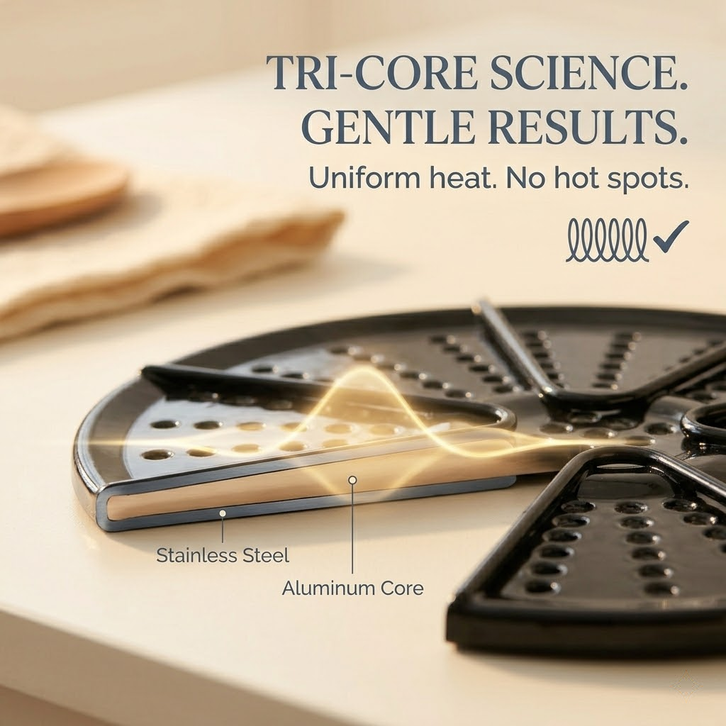 VesperLane™ Tri-Core Thermal Diffuser